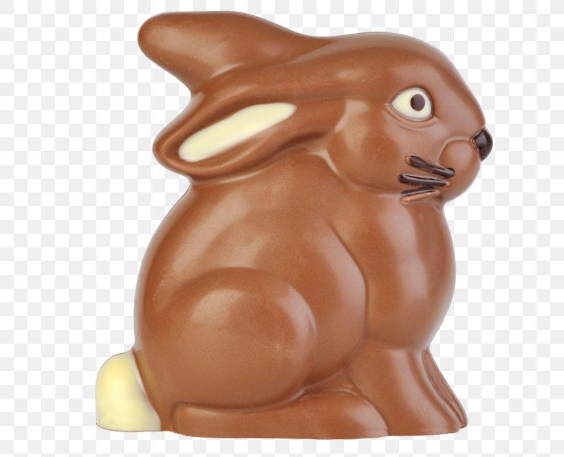 Leporids Mammal Rabbit Easter Chocolate, PNG, 665x665px, Leporids, Chocolate, Easter, Figurine, Hand Download Free