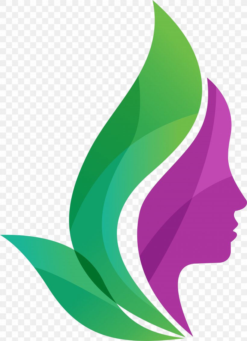 Logo Design Green Purple Health, PNG, 6176x8530px, Logo, Blue, Botany, Color, Green Download Free