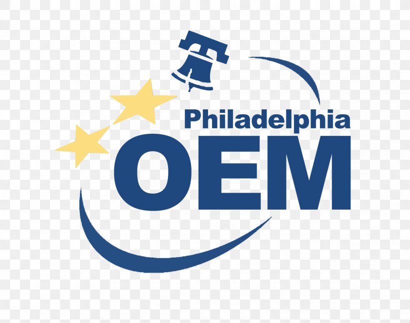Philadelphia Office Of Emergency Management Logo Organization, PNG, 1425x1125px, Logo, Area, Brand, Business, Emergency Download Free