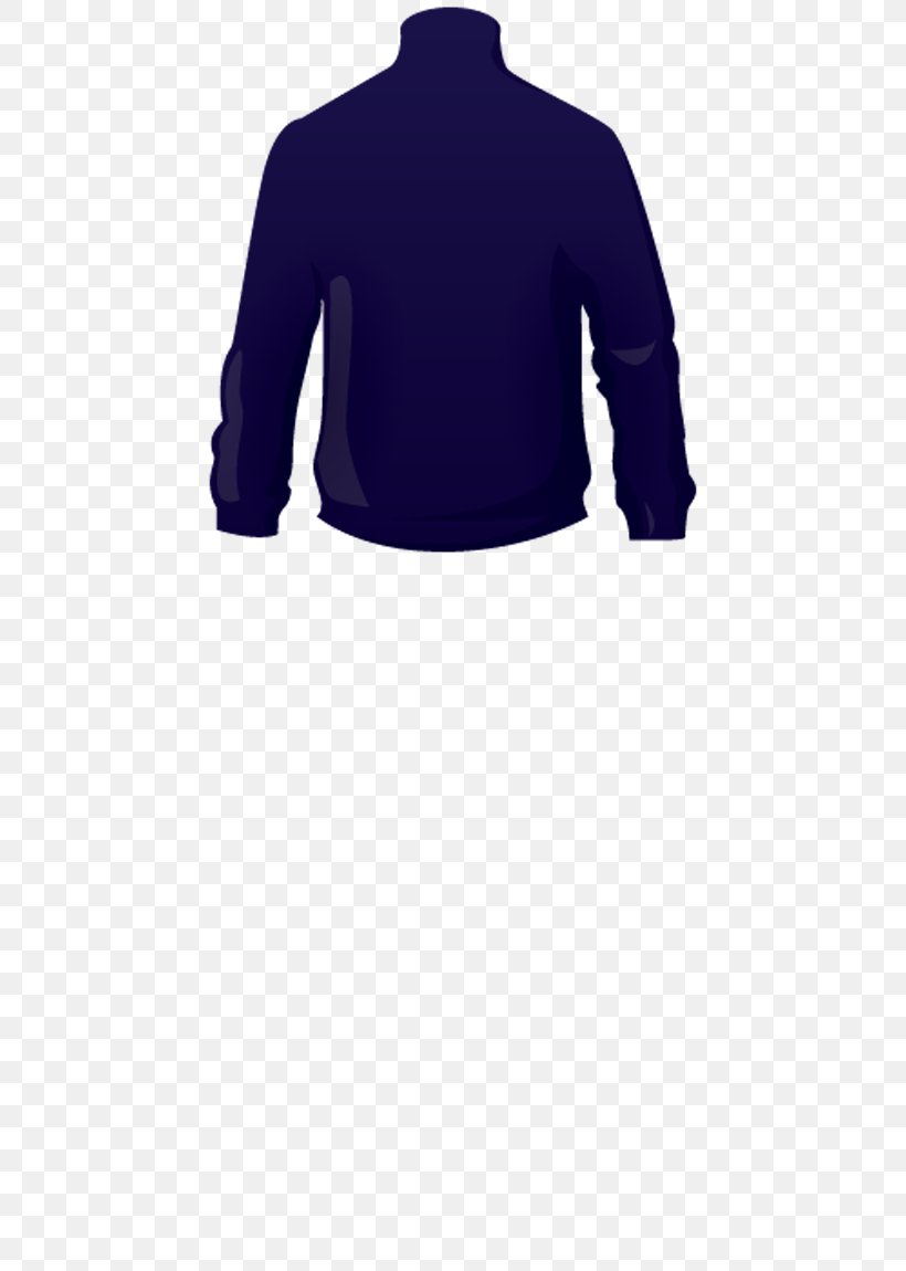 T-shirt Sleeve Shoulder Sweater Product, PNG, 450x1150px, Tshirt, Blue, Cobalt Blue, Electric Blue, Joint Download Free