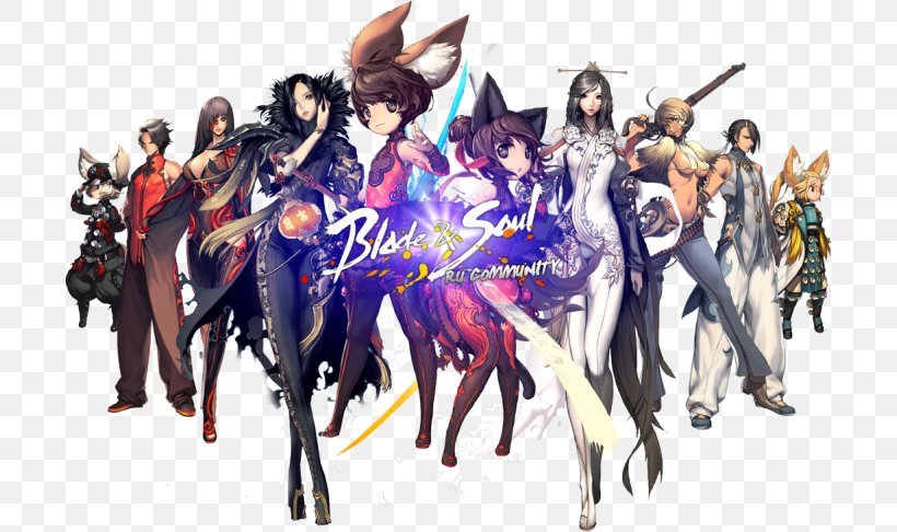 Blade & Soul Illustration Table Massively Multiplayer Online Role-playing Game Internet, PNG, 700x486px, Blade Soul, Art, Character, Floorcloth, Internet Download Free