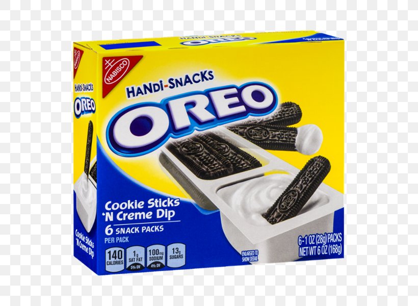 Breadstick Cookies And Cream Oreo Biscuits, PNG, 600x600px, Breadstick, Biscuits, Cheese, Chips Ahoy, Cookies And Cream Download Free