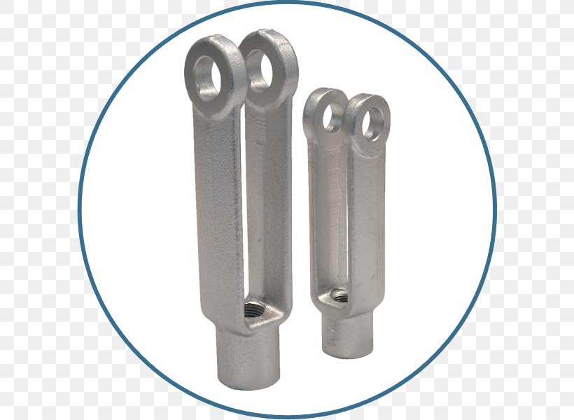 Clevis Fastener Rod End Bearing Manufacturing Screw Thread, PNG, 600x600px, Clevis Fastener, Bolt, Bolted Joint, Cleveland City Forge, Cylinder Download Free
