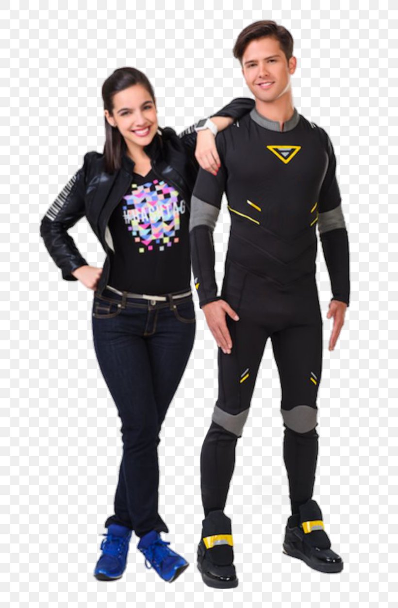 Isabella Castillo Yo Soy Franky Season Andrés Mercado Fernsehserie, PNG, 727x1253px, Isabella Castillo, Clothing, Costume, Dry Suit, Episode Download Free