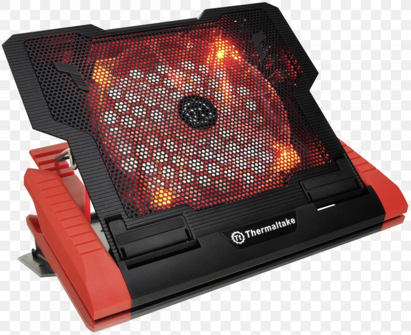 Laptop Cooler Computer System Cooling Parts USB Thermaltake, PNG, 1200x978px, Laptop, Automotive Tail Brake Light, Computer, Computer Hardware, Computer System Cooling Parts Download Free