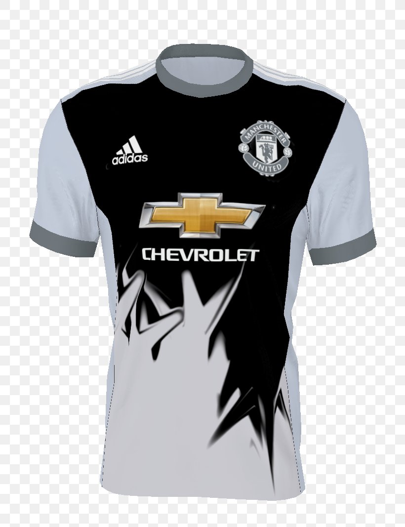 Manchester United F.C. T-shirt Manchester Derby Sports Fan Jersey, PNG, 727x1067px, Manchester United Fc, Active Shirt, Black, Brand, Clothing Download Free