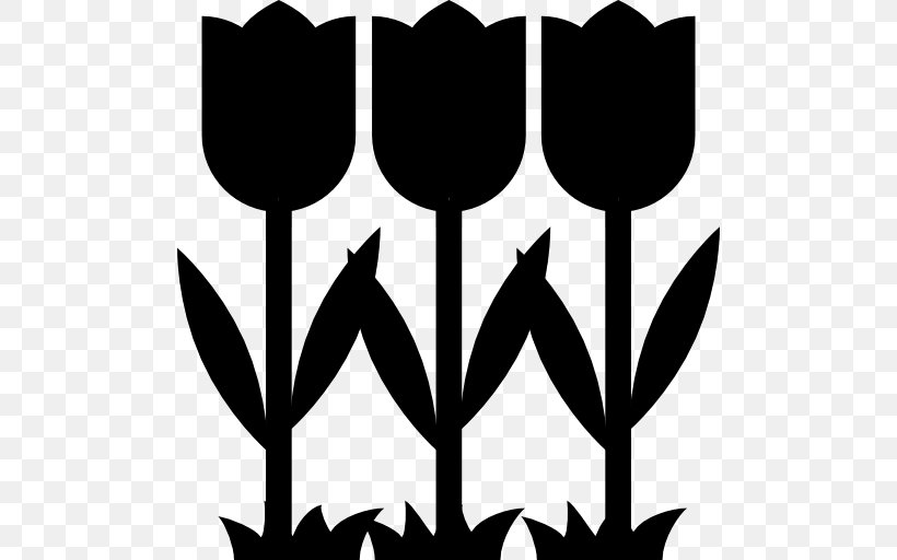 Pattern Clip Art Flower Silhouette Line, PNG, 512x512px, Flower, Black M, Blackandwhite, Branching, Flowering Plant Download Free