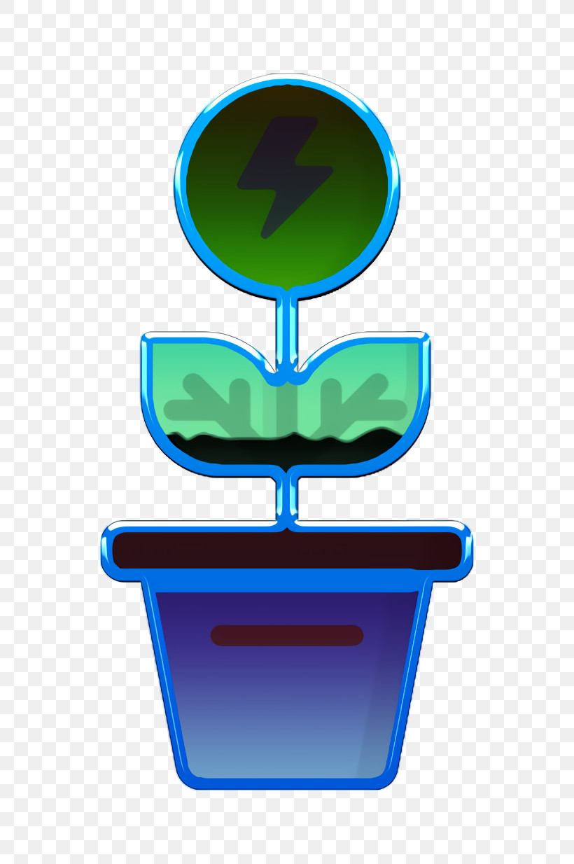 Reneweable Energy Icon Ecology And Environment Icon Plant Icon, PNG, 644x1234px, Reneweable Energy Icon, Blue, Cobalt, Cobalt Blue, Ecology And Environment Icon Download Free
