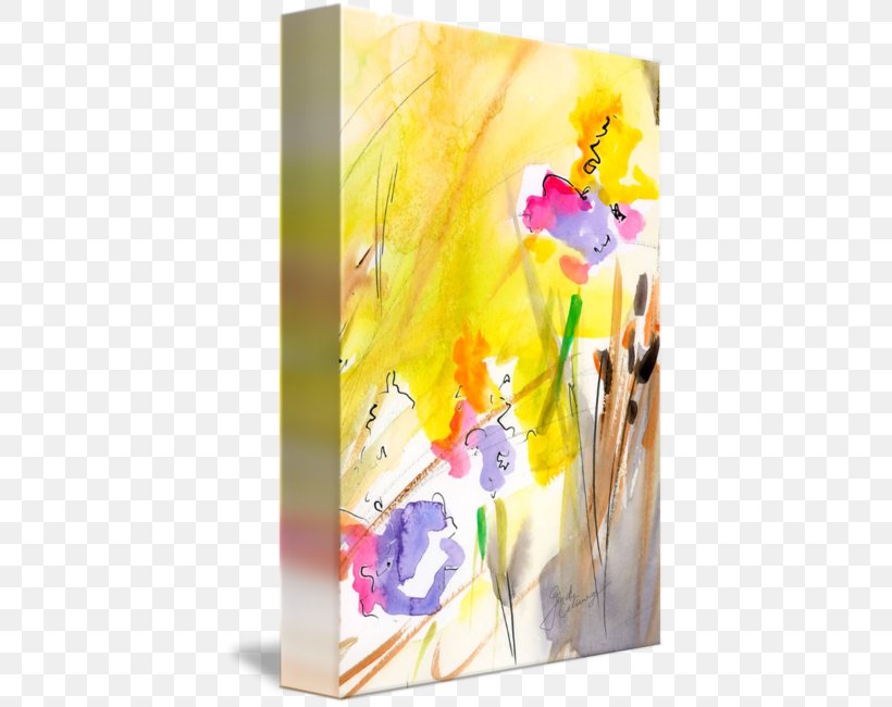 Watercolor Painting Oil Paint Floral Design Art, PNG, 405x650px, Watercolor Painting, Acrylic Paint, Art, Artwork, Fine Art Download Free