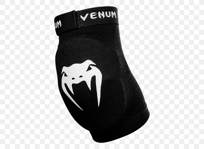 Elbow Pad Venum Boxing Martial Arts, PNG, 600x600px, Elbow Pad, Anatomy, Arm, Bicycle Glove, Black Download Free