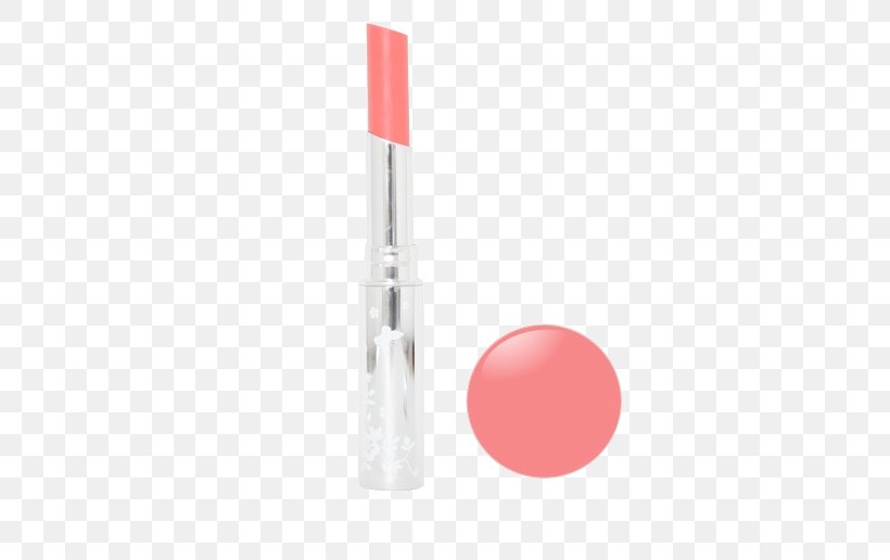 Lipstick Peach Lip Balm Pigment, PNG, 518x516px, 100 Pure, Lipstick, Cherry, Cocoa Butter, Color Download Free