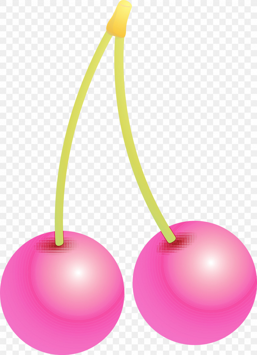 Pink Magenta Ball Plant, PNG, 2168x2999px, Cherry, Ball, Magenta, Paint, Pink Download Free