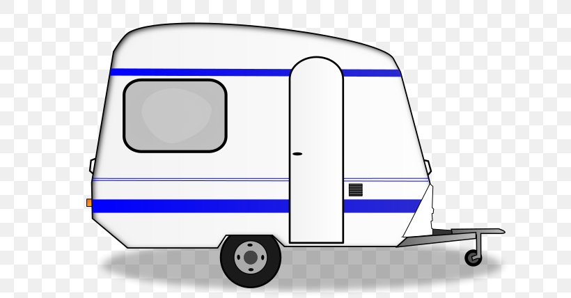 Trailer Caravan Mobile Home Recreational Vehicle Clip Art, PNG, 655x428px, Trailer, Airstream, Area, Automotive Design, Automotive Exterior Download Free