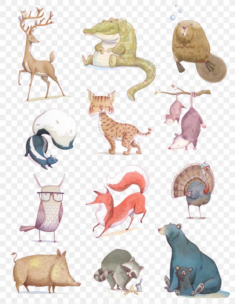 Animal Model Sheet Illustration, PNG, 1000x1294px, Character Designer,  Animal Figure, Art, Behance, Carnivoran Download Free