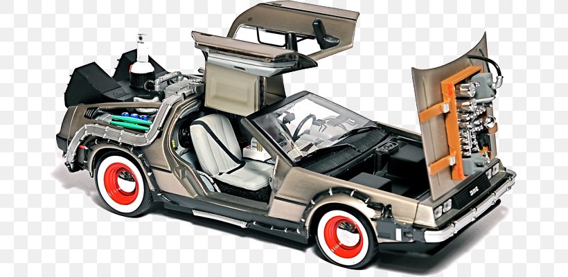 DeLorean DMC-12 Hard Drives DeLorean Time Machine DeLorean Motor Company USB Flash Drives, PNG, 675x400px, Delorean Dmc12, Airport Time Capsule, Automotive Design, Automotive Exterior, Back To The Future Download Free