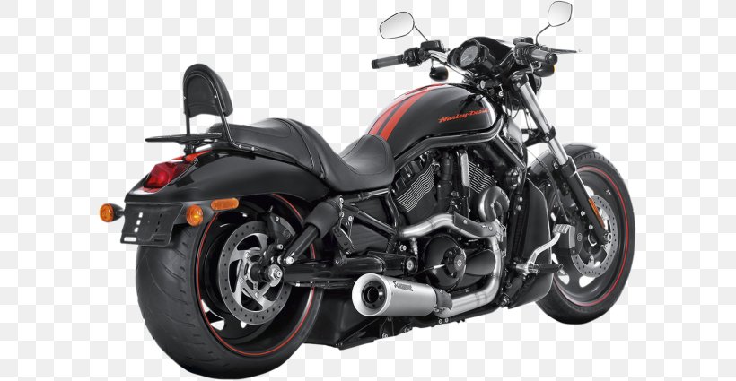 Exhaust System Car Muffler Akrapovič Harley-Davidson VRSC, PNG, 599x425px, Exhaust System, Automotive Design, Automotive Exhaust, Automotive Exterior, Automotive Tire Download Free