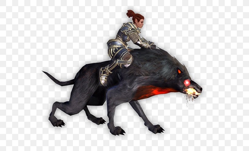 Hellhound Scent Hound Neverwinter, PNG, 692x496px, Hellhound, Bear, Carnivoran, Character, Hell Download Free