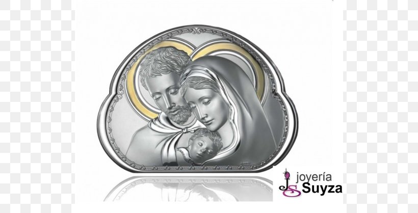 Holy Family Gift Silver Saint, PNG, 700x418px, Holy Family, Baptism, Catholic Devotions, Family, Fictional Character Download Free