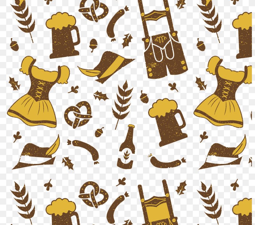 Oktoberfest Beer Euclidean Vector, PNG, 800x726px, Oktoberfest, Beer, Oktoberfest Celebrations, Text, Yellow Download Free