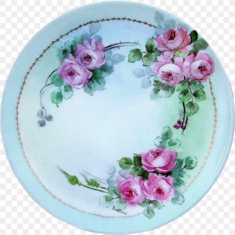 Tableware Platter Plate Rosaceae Rose, PNG, 1815x1815px, Tableware, Dishware, Family, Flower, Lilac Download Free