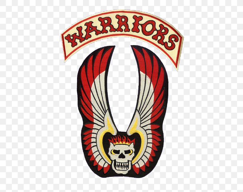 The Warriors Film Logo Gang, PNG, 500x647px, Warriors, Art, Badge, Crest, Emblem Download Free
