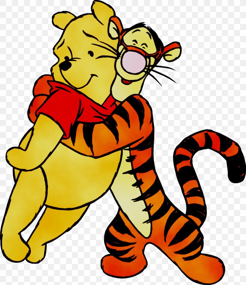 Tigger Winnie-the-Pooh Piglet T-shirt Eeyore, PNG, 1643x1904px, Tigger, Animal Figure, Big Cats, Cartoon, Eeyore Download Free