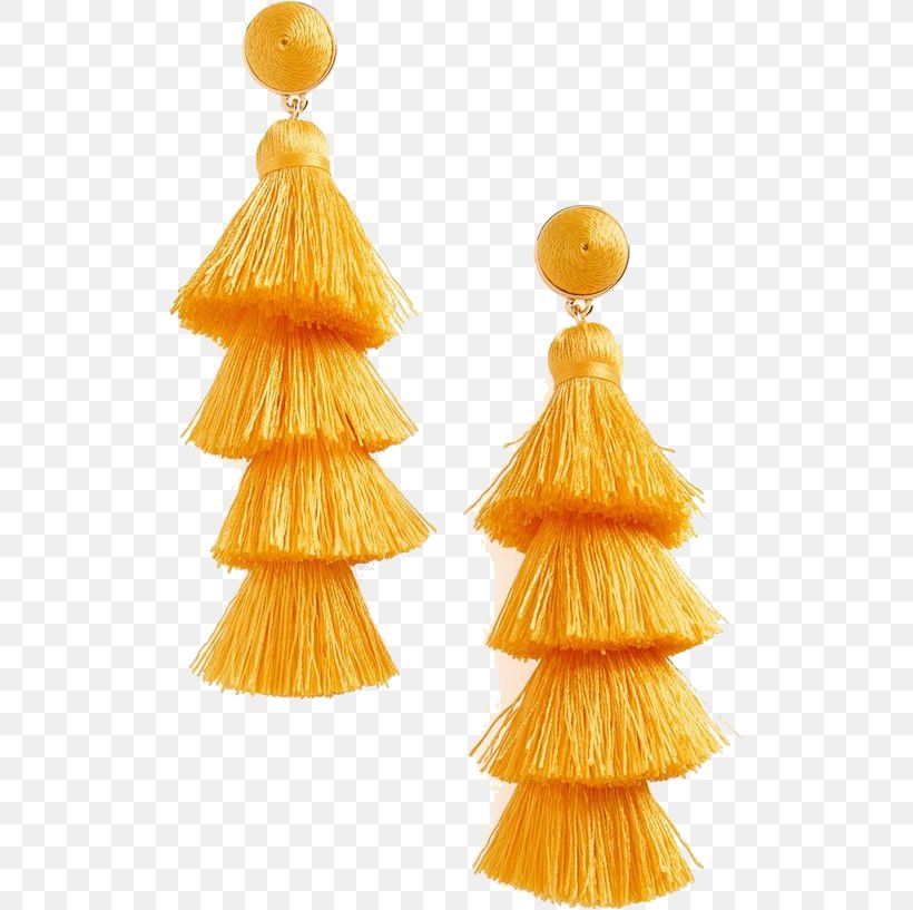 Earring Dress Tassel Clothing Fashion, PNG, 516x817px, Earring, Christmas Decoration, Christmas Ornament, Christmas Tree, Clothing Download Free