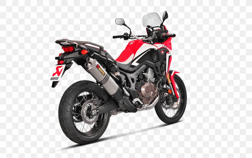 Exhaust System Honda Africa Twin Car Akrapovič, PNG, 941x591px, Exhaust System, Antilock Braking System, Automotive Exterior, Car, Car Tuning Download Free