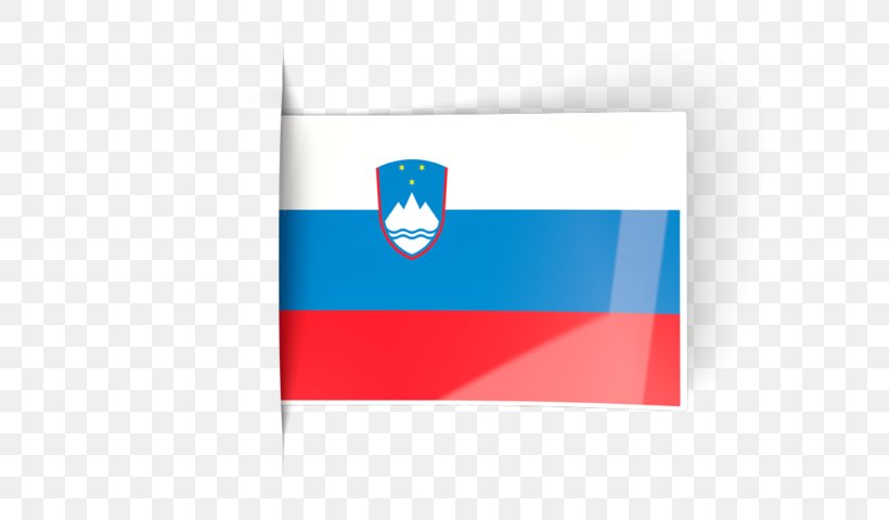 Flag Of Slovenia Brand, PNG, 640x480px, Slovenia, Brand, Coasters, Flag, Flag Of Slovenia Download Free