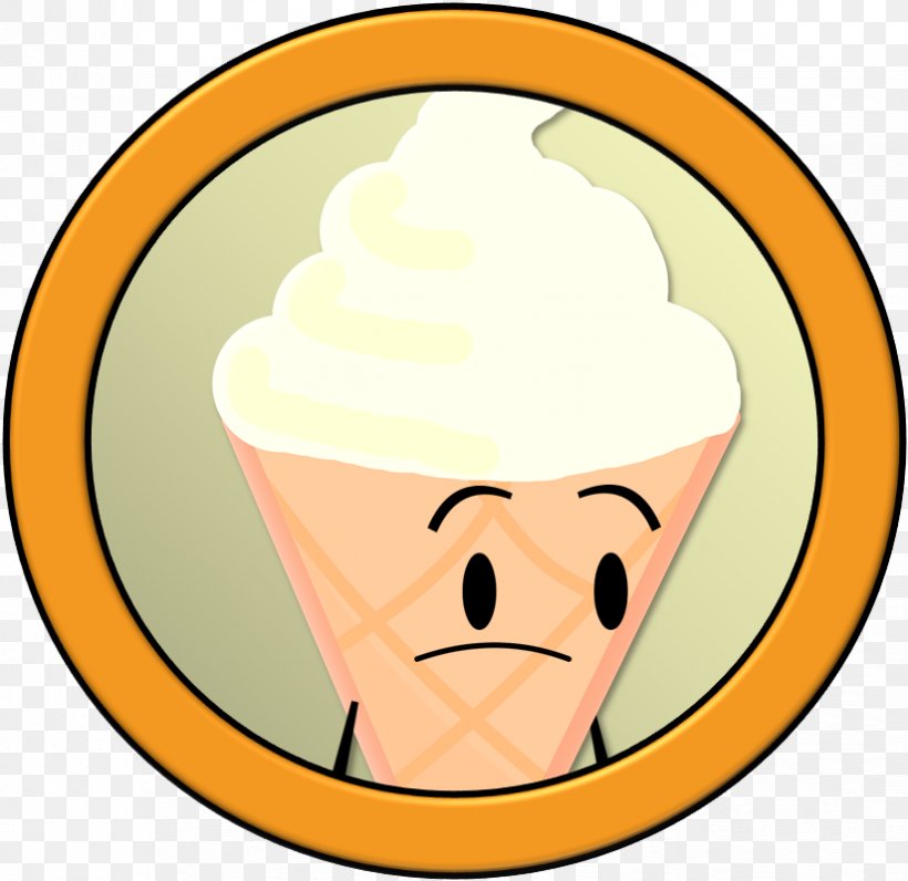 Ice Cream Food Face, PNG, 824x800px, Ice Cream, Area, Art, Cream, Deviantart Download Free