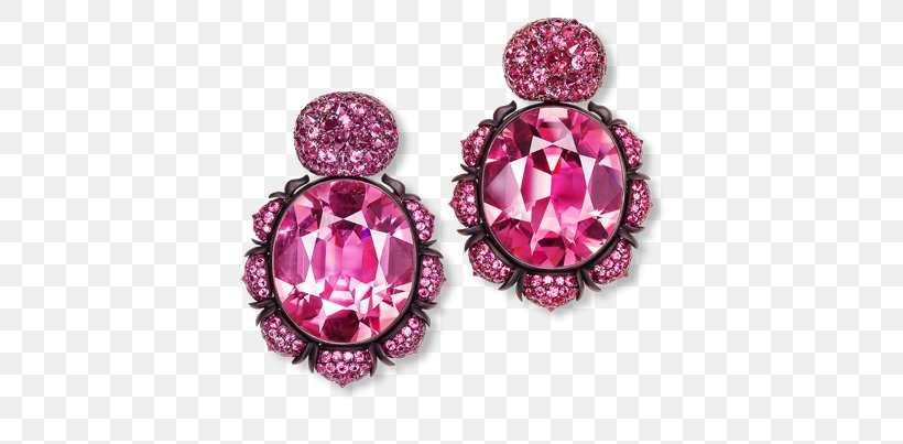 Ruby Earring Chanel Jewellery Jewelry Design, PNG, 468x403px, Ruby, Body Jewelry, Cartier, Chanel, Clothing Accessories Download Free