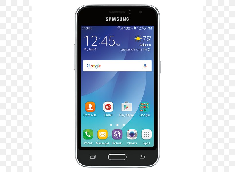 Samsung Android Telephone Cricket Wireless Smartphone, PNG, 800x600px, Samsung, Android, Cellular Network, Communication Device, Cricket Wireless Download Free