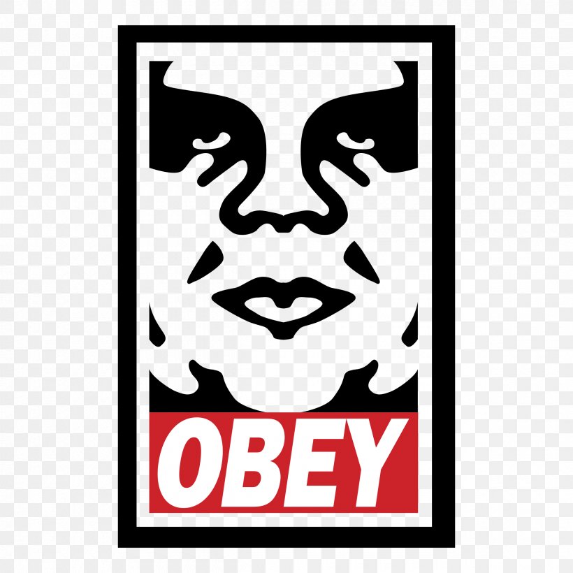 Shepard Fairey Andre The Giant Has A Posse Vector Graphics Logo Obey, PNG, 2400x2400px, Shepard Fairey, Andre The Giant Has A Posse, Area, Art, Black Download Free