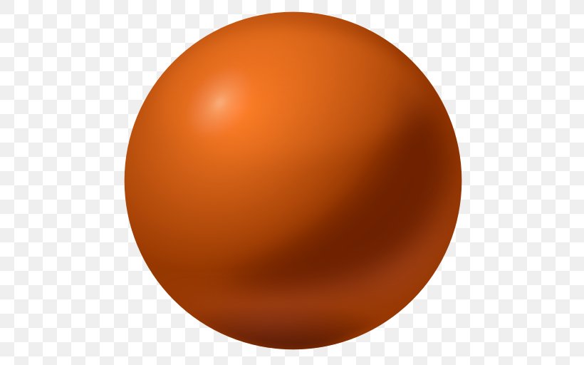 Sphere Egg, PNG, 512x512px, Sphere, Egg, Orange, Peach Download Free