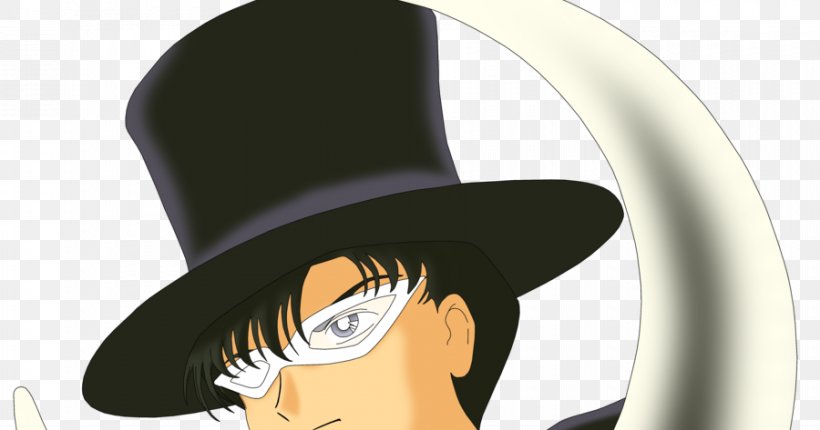 Tuxedo Mask Sailor Moon Character Knight Fiction, PNG, 900x473px, Watercolor, Cartoon, Flower, Frame, Heart Download Free