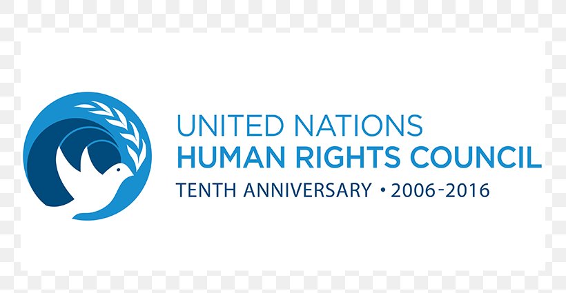 United Nations Human Rights Council Human Rights Logo, PNG, 760x425px, United Nations Human Rights Council, Blue, Brand, Homo Sapiens, Human Rights Download Free