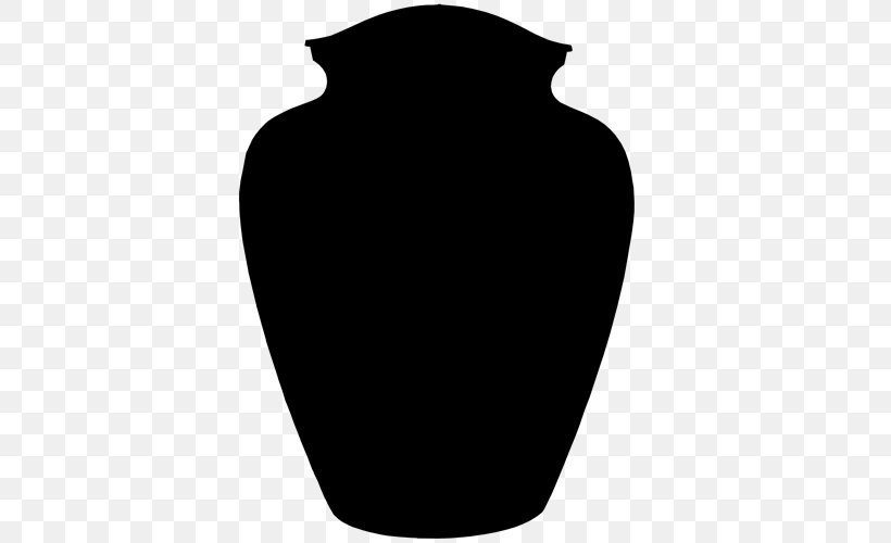 Urn Vase Product Design, PNG, 500x500px, Urn, Art, Artifact, Black, Black M Download Free