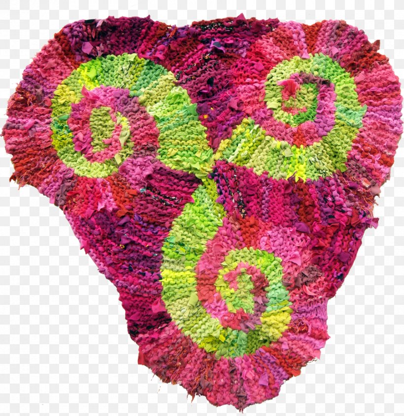 Wool Cut Flowers Crochet Pink M, PNG, 900x929px, Wool, Crochet, Cut Flowers, Flower, Magenta Download Free
