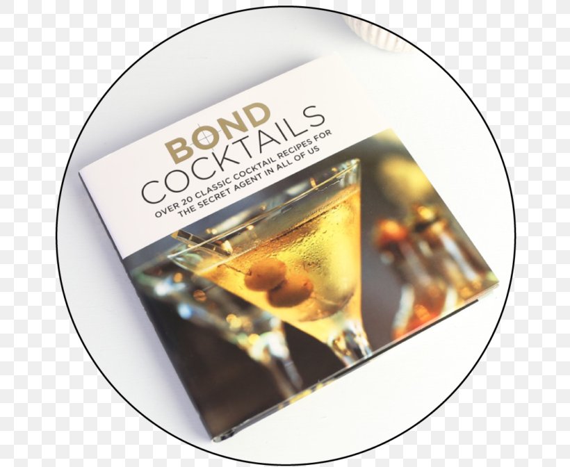 Bond Cocktails: Over 20 Classic Cocktail Recipes For The Secret Agent In All Of Us DVD Brand, PNG, 672x672px, Cocktail, Brand, Dvd, Recipe, Stxe6fin Gr Eur Download Free