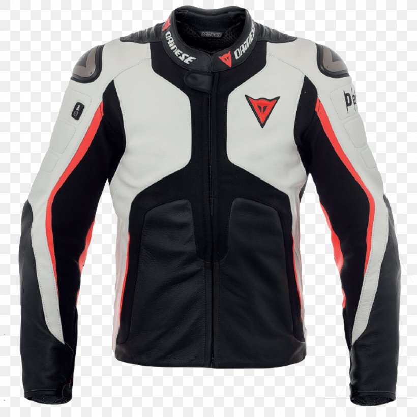 Dainese Leather Jacket Motorcycle Clothing Tracksuit, PNG, 1300x1300px, Dainese, Airbag, Bag, Black, Closeout Download Free