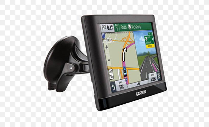 GPS Navigation Systems Car Garmin Nüvi 52 Garmin Ltd. Automotive Navigation System, PNG, 500x500px, Gps Navigation Systems, Automotive Navigation System, Car, Display Device, Electronic Device Download Free