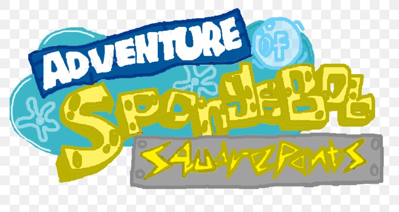 Logo SpongeBob SquarePants, PNG, 800x435px, Logo, Adventure Film, Brand, Deviantart, Film Download Free