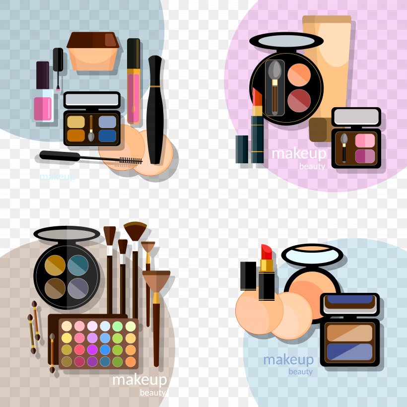 Make-up Cosmetics Royalty-free Illustration, PNG, 5000x5000px, Makeup, Beauty, Cosmetics, Eye Shadow, Health Beauty Download Free