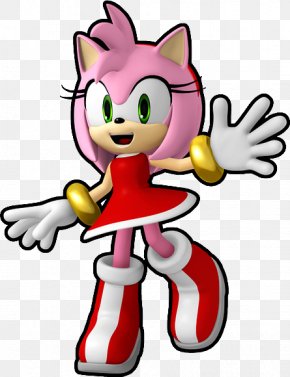 Amy Rose Sonic Advance SegaSonic the Hedgehog Fan art, amy rose inflation, sonic  The Hedgehog, vertebrate, flower png