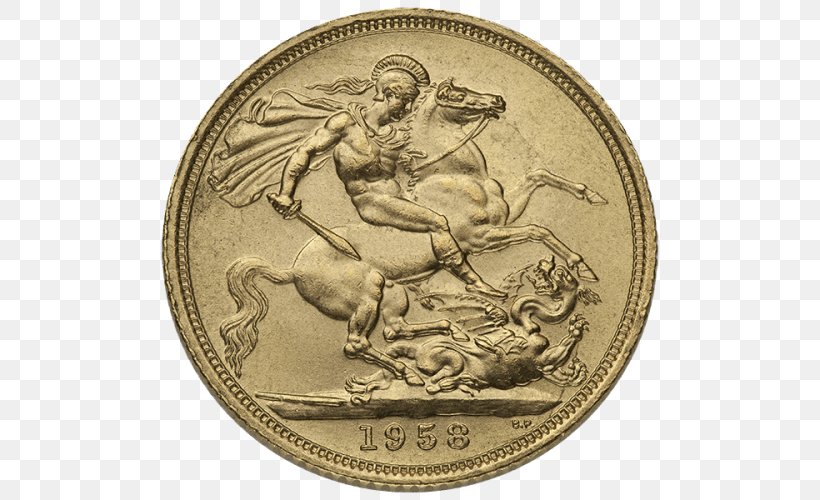 Sovereign Coin Gold Mint Obverse And Reverse, PNG, 500x500px, Sovereign, Ancient History, Australia, Canada, Carat Download Free