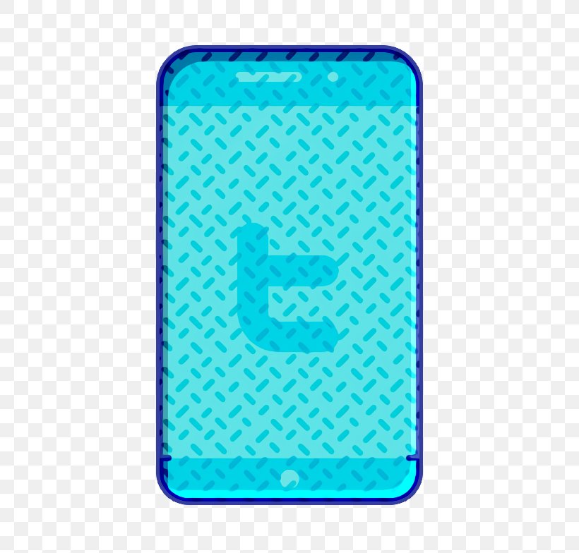 Twitter Logo, PNG, 456x784px, Iphone Icon, Aqua, Beige, Blue, Cobalt Blue Download Free