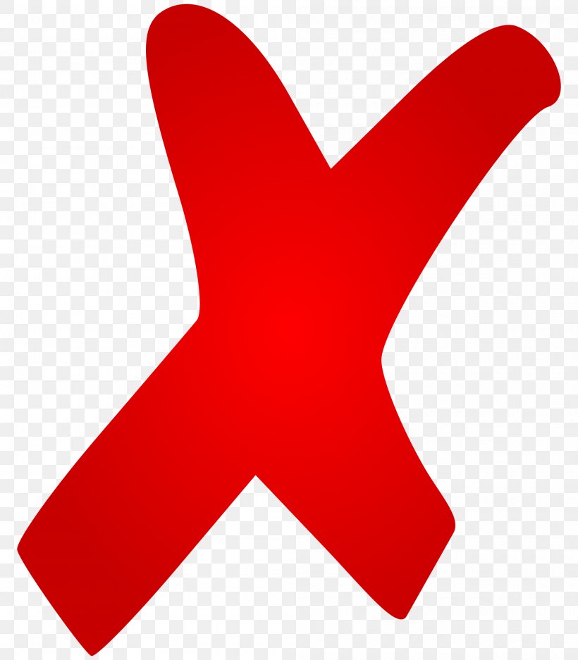 X Mark Symbol Cross Clip Art, PNG, 2000x2286px, X Mark, Check Mark, Cross, Finger, Hand Download Free