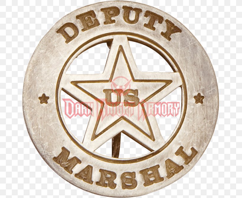 American Frontier United States Marshals Service Western United States California Badge, PNG, 669x669px, American Frontier, Badge, Brand, California, Emblem Download Free