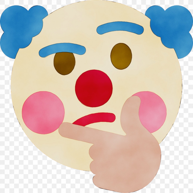 Baby Toys, PNG, 1028x1028px, Watercolor, Baby Toys, Nose, Paint, Smile Download Free