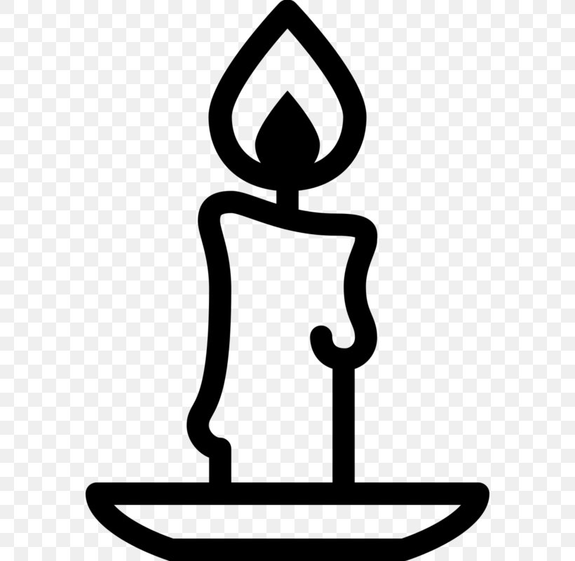 Icon Design Candle Clip Art, PNG, 800x800px, Icon Design, Area, Artwork, Black And White, Candle Download Free